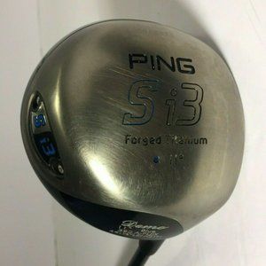 PING Si3 Demo Driver 11° Degree Blue 350 Graphite Shaft A-Flex 44.5" Length RH